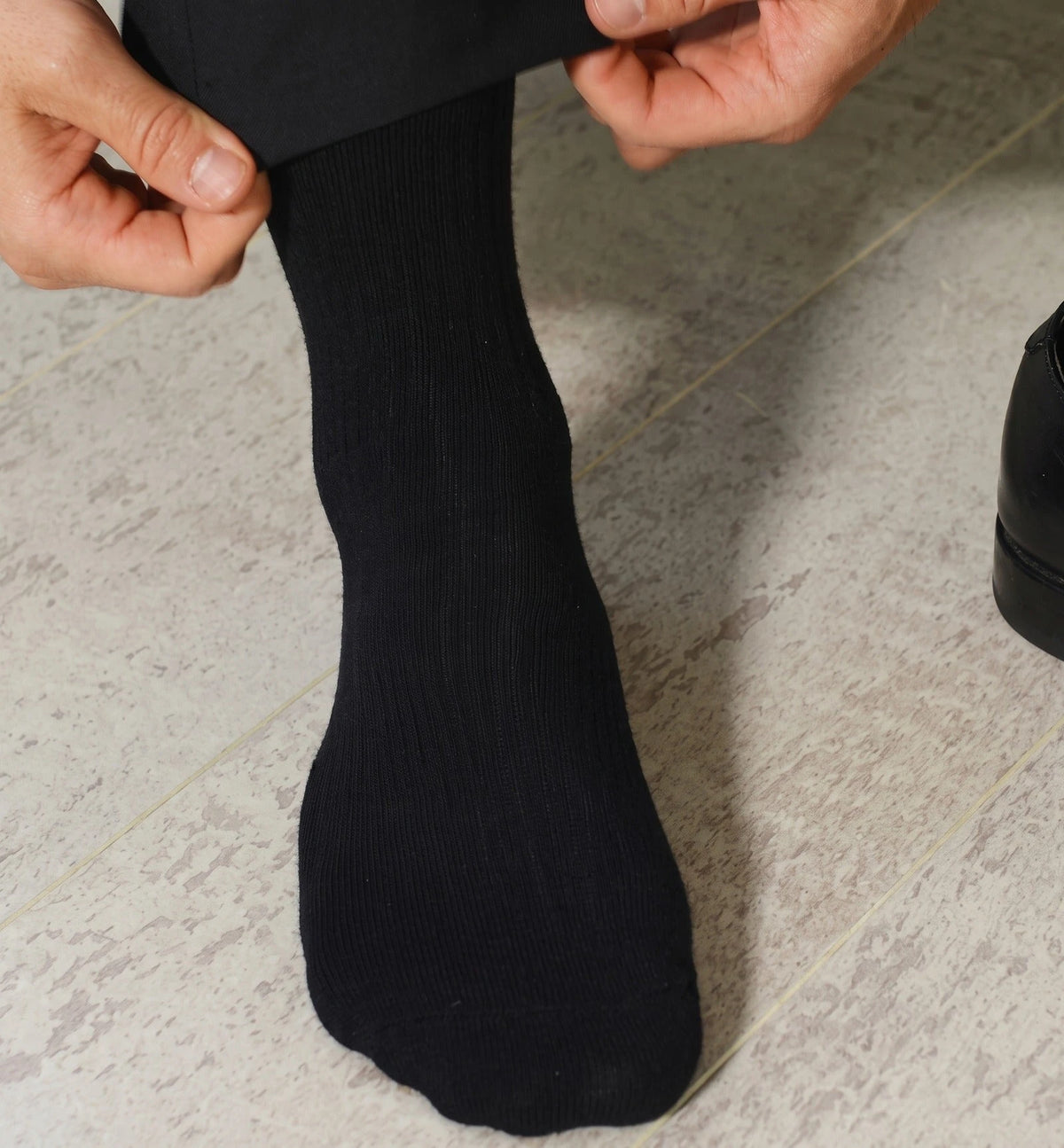 Sockshouse Primair 5-paar heren sokken - Katoen - Uni