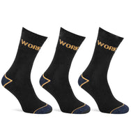 Sockshouse Primair 6-paar Werksokken heren - Worker