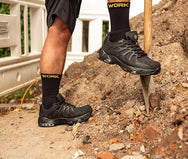 Sockshouse Primair 6-paar Werksokken heren - Worker