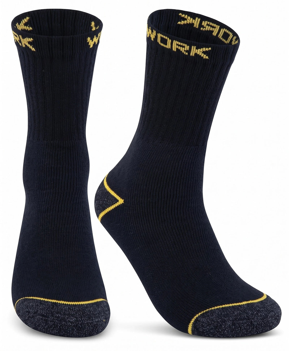 Sockshouse Primair 6-paar Werksokken heren - Worker