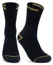 Sockshouse Primair 6-paar Werksokken heren - Worker