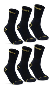 Sockshouse Primair 6-paar Werksokken heren - Worker