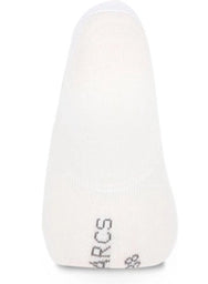 Sockshouse Primair Invisible 3-paar anti slip footies - lage sneaker sokken