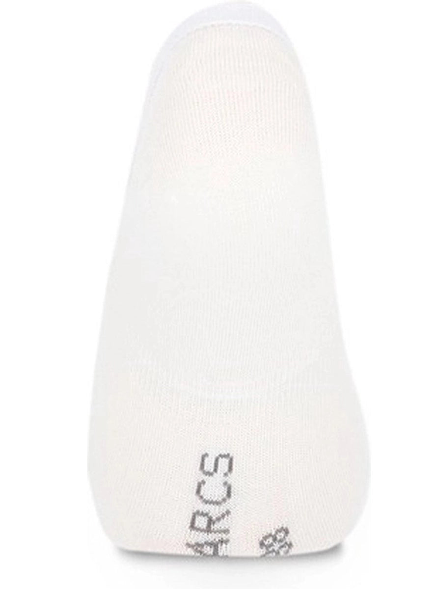 Sockshouse Primair Invisible 3-paar anti slip footies - lage sneaker sokken