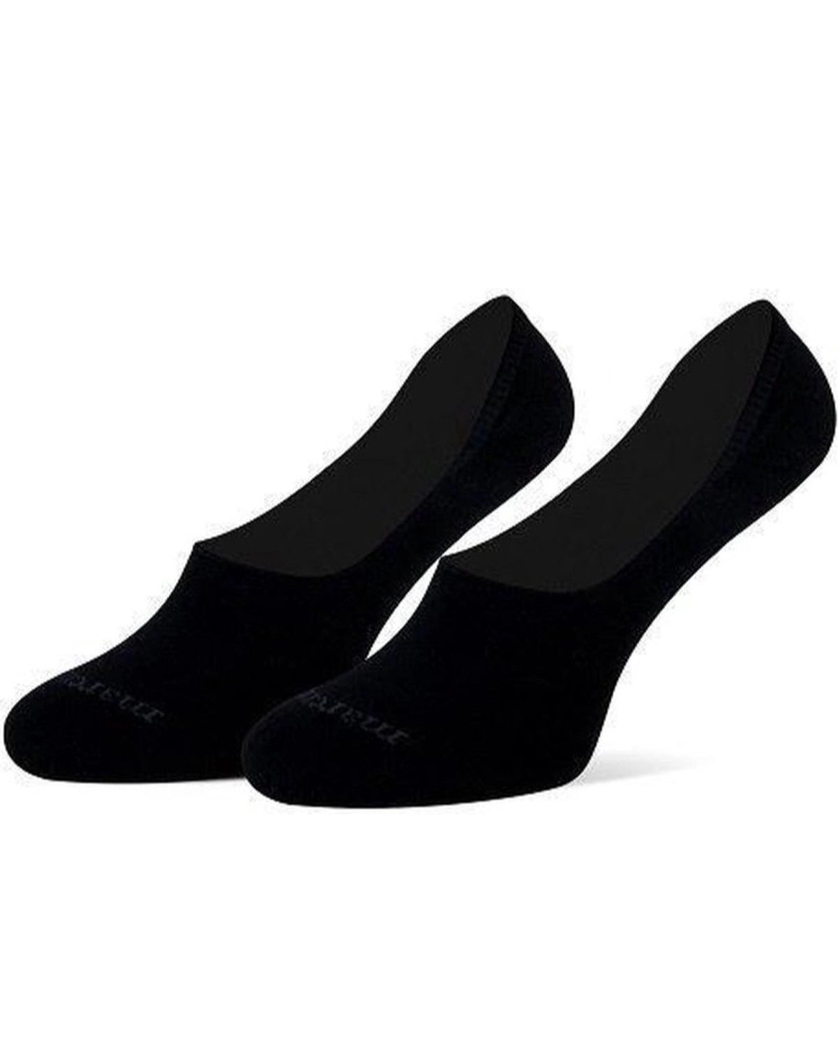 Sockshouse Primair Invisible 3-paar anti slip footies - lage sneaker sokken