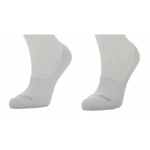 Sockshouse Primair Invisible 3-paar anti slip footies - lage sneaker sokken