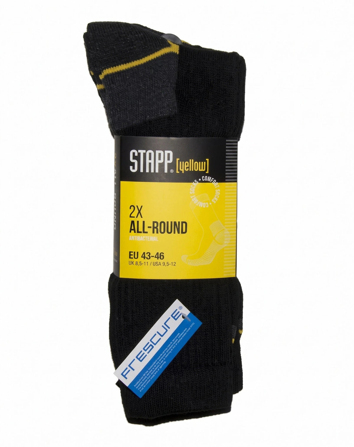 Sockshouse Stapp 2-paar All-round heren werk sokken