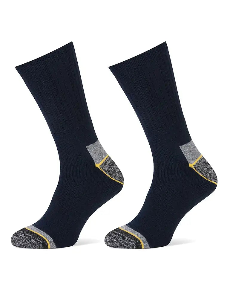 Sockshouse Stapp 2-paar All-round heren werk sokken