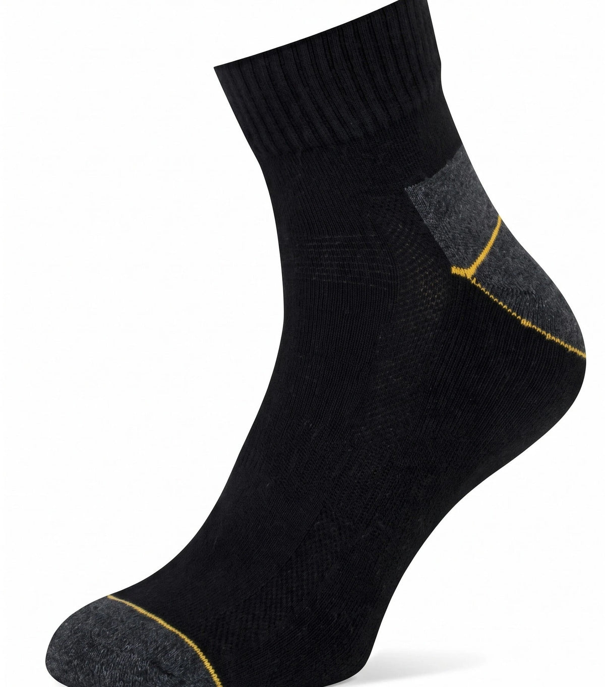 Sockshouse Stapp 2-paar korte werk sokken Coolmax - Quarter sokken