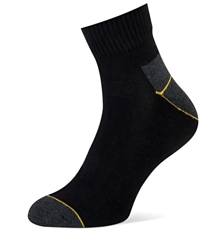 Sockshouse Stapp 2-paar korte werk sokken Coolmax - Quarter sokken