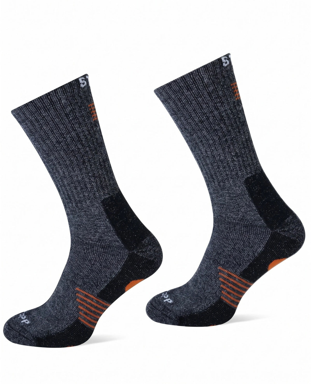 Sockshouse Stapp Bamboe werksokken Techno