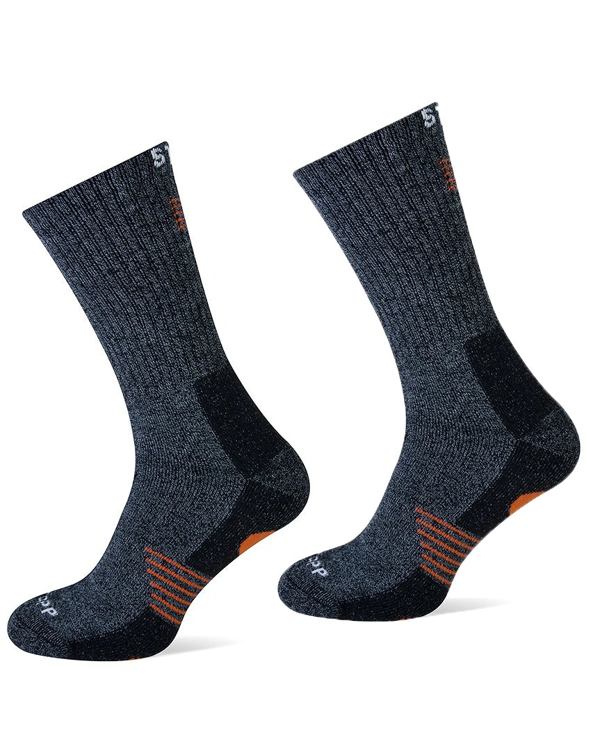 Sockshouse Stapp Bamboe werksokken Techno