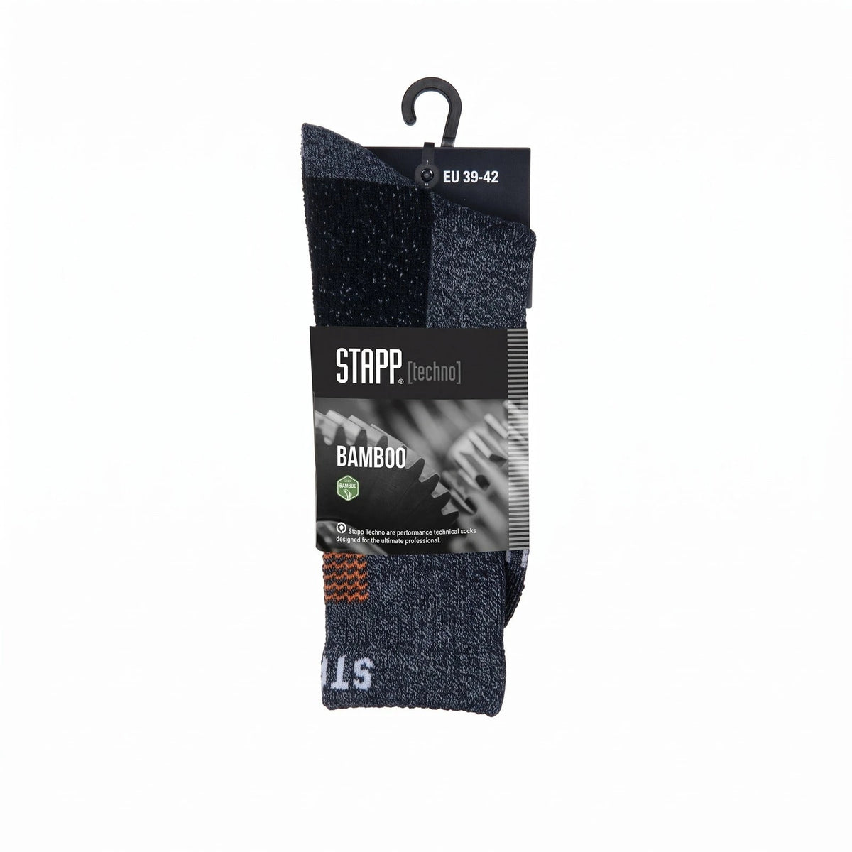 Sockshouse Stapp Bamboe werksokken Techno