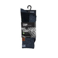 Sockshouse Stapp Bamboe werksokken Techno