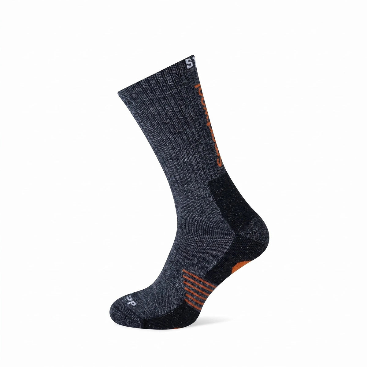 Sockshouse Stapp Bamboe werksokken Techno