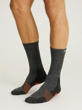 Sockshouse Stapp Bamboe werksokken Techno