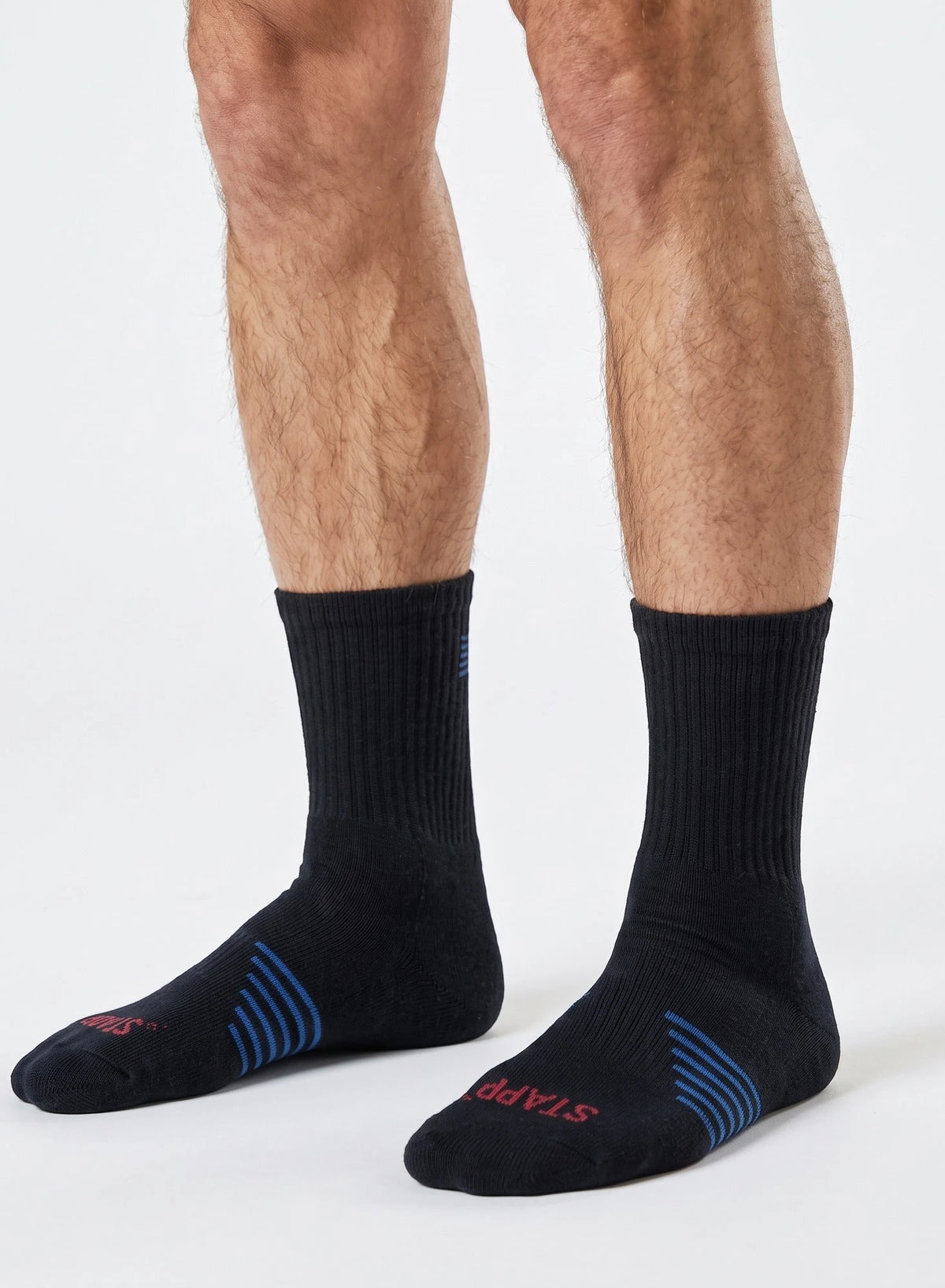 Sockshouse Stapp Bamboe werksokken Techno