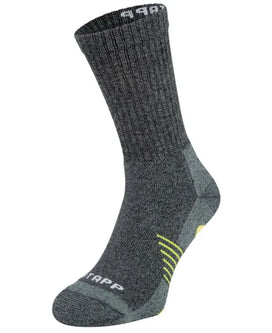 Sockshouse Stapp Bamboe werksokken Techno