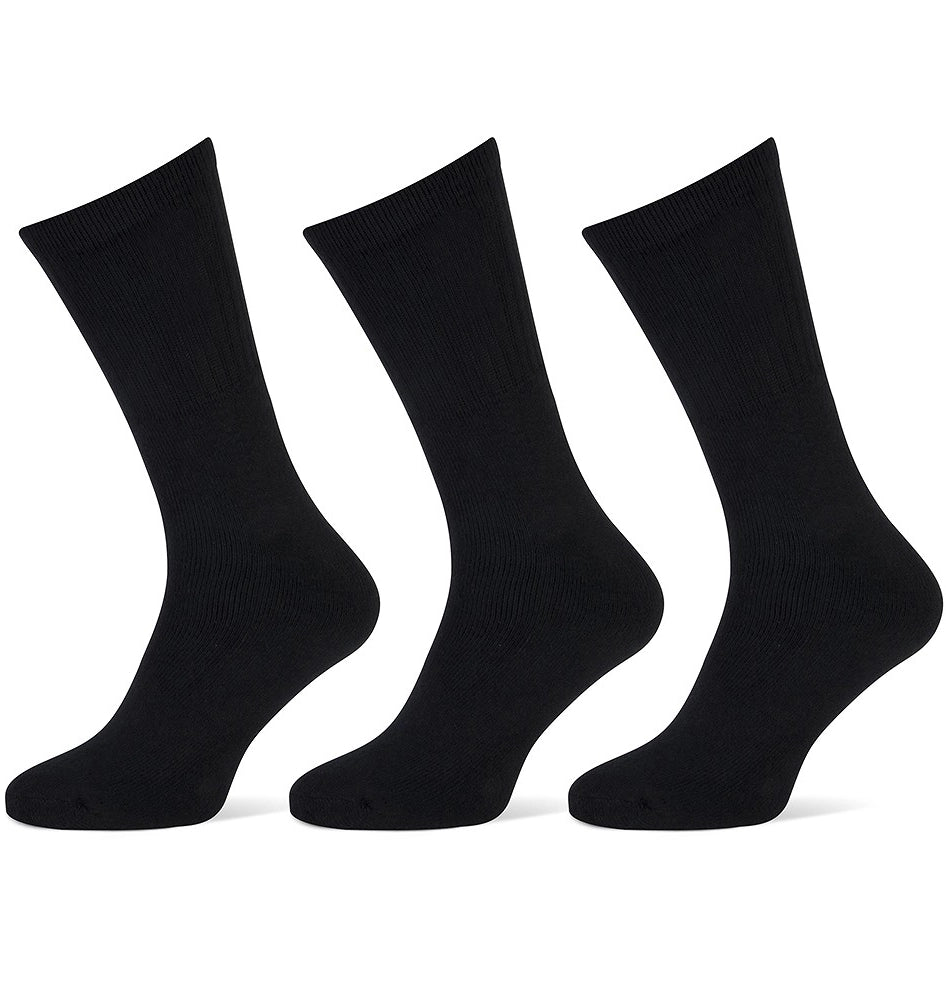 Sockshouse Stapp dikke sokken 3-paar Casual heren sokken