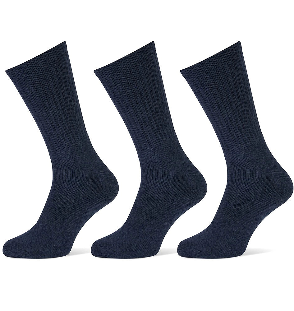 Sockshouse Stapp dikke sokken 3-paar Casual heren sokken
