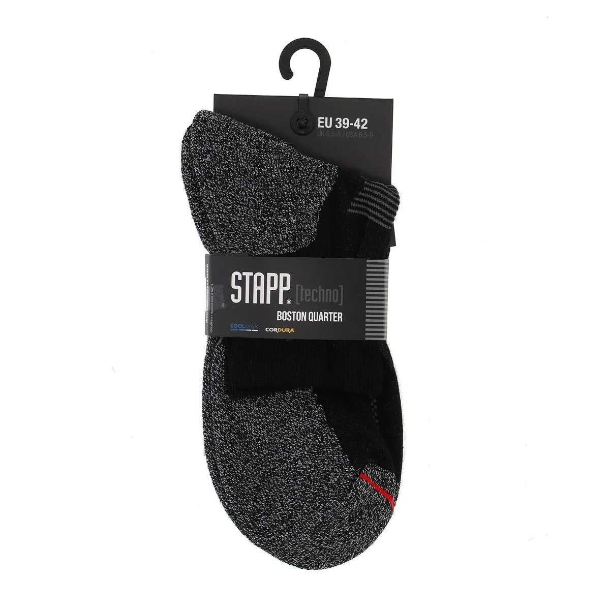 Sockshouse Stapp quarter heren werk sokken - Boston