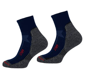 Sockshouse Stapp quarter heren werk sokken - Boston