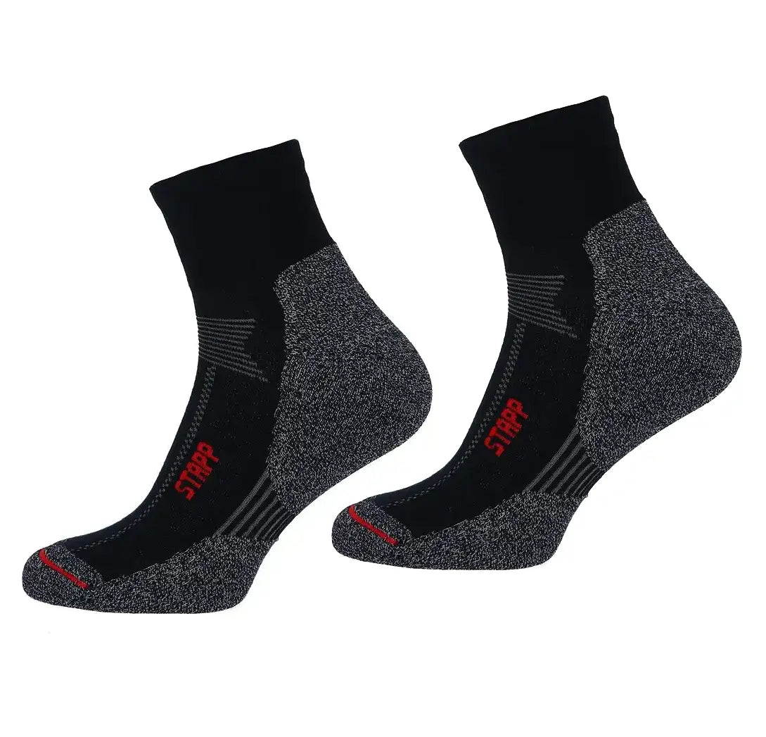 Sockshouse Stapp quarter heren werk sokken - Boston