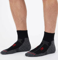 Sockshouse Stapp quarter heren werk sokken - Boston