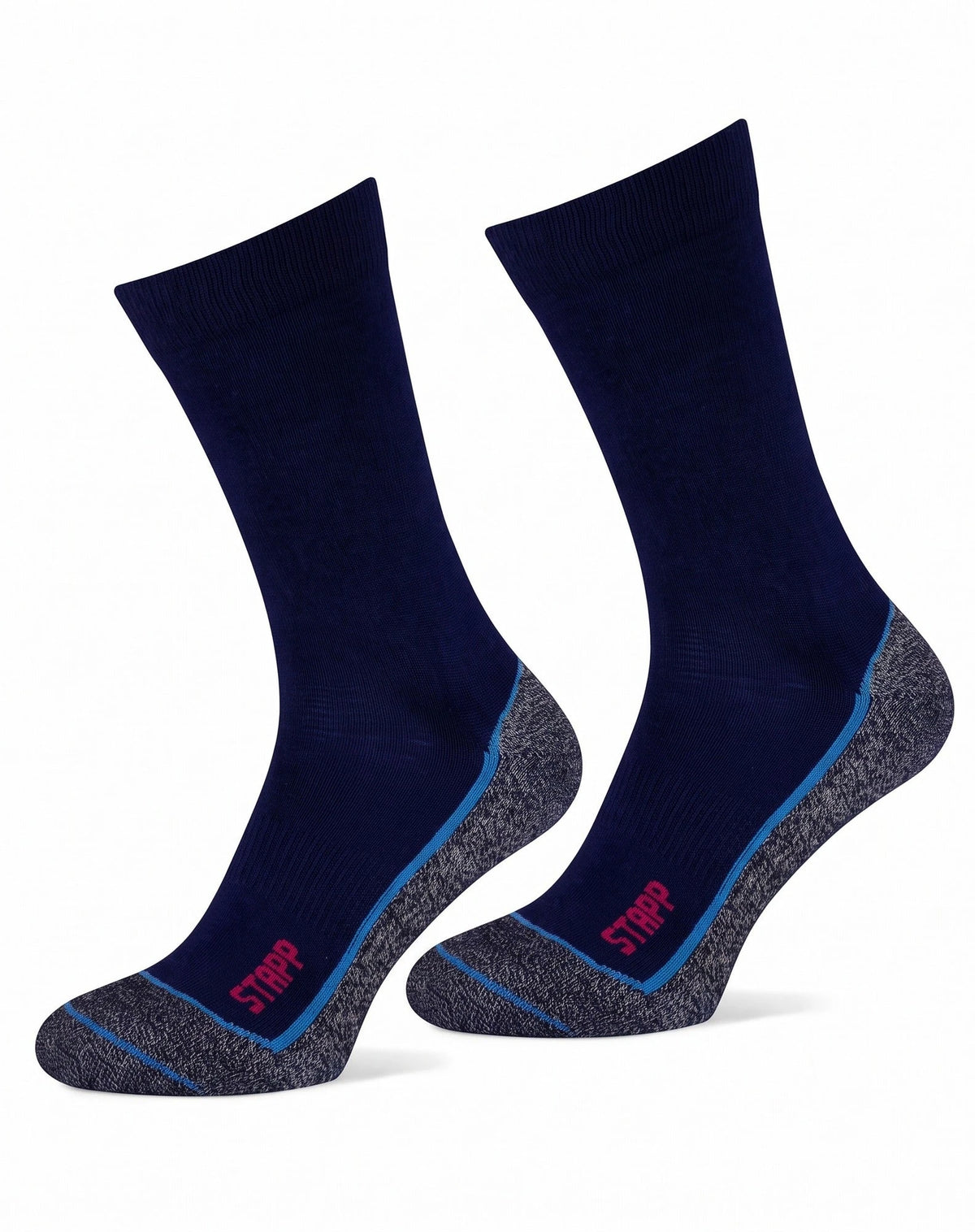 Sockshouse Stapp stevige Heren werk sokken - Boston Cool