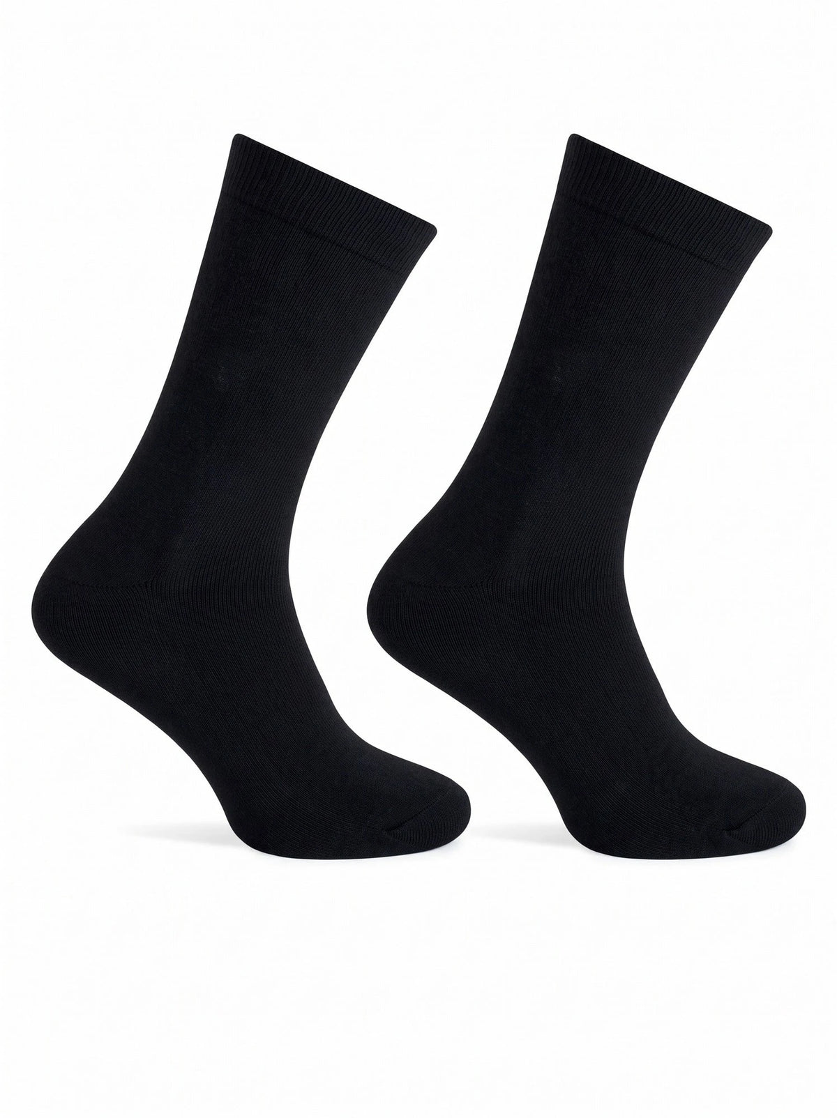 Sockshouse Teckel 2-paar Badstof sokken - Geheel badstof