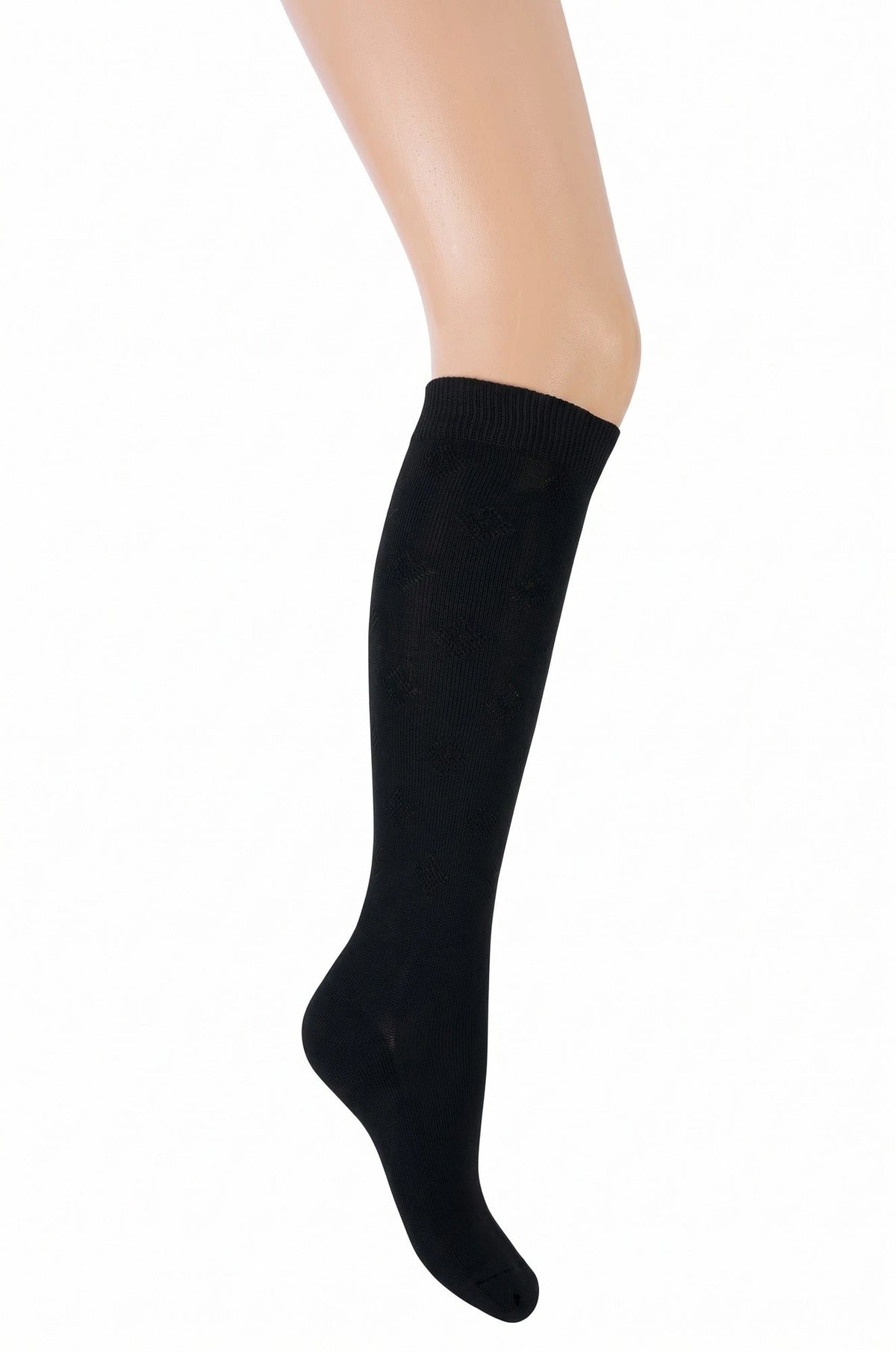 Sockshouse Teckel 2-paar dames kniekous - Katoen