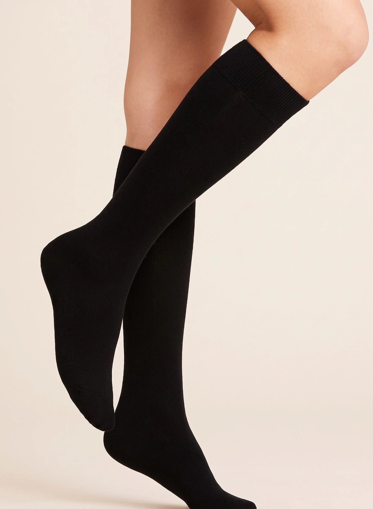 Sockshouse Teckel 2-paar dames kniekous - Katoen
