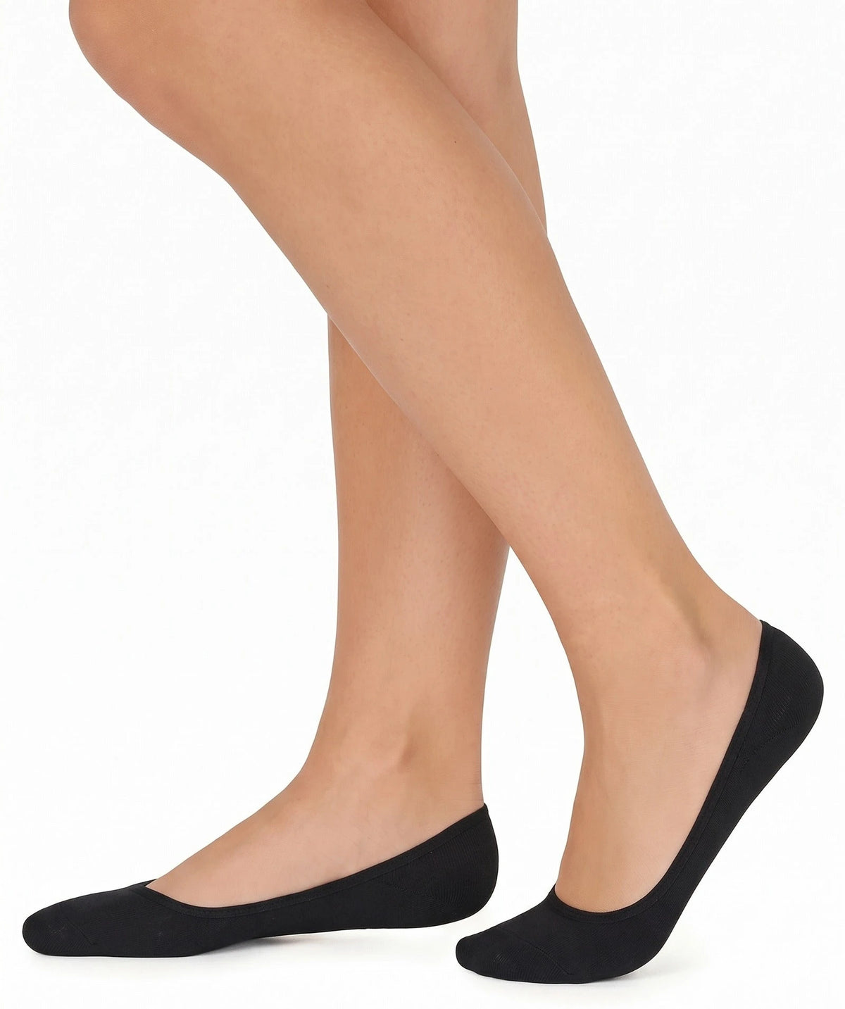 Sockshouse Teckel 2 paar - Sock Footies sokken - Kousenvoetjes