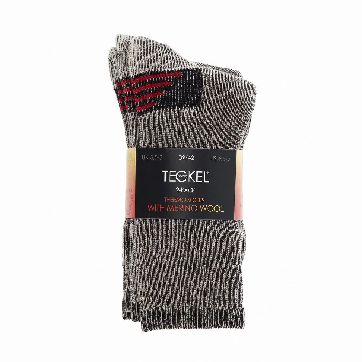Sockshouse Teckel 2-paar wollen sokken - warme winter sokken - Thermo
