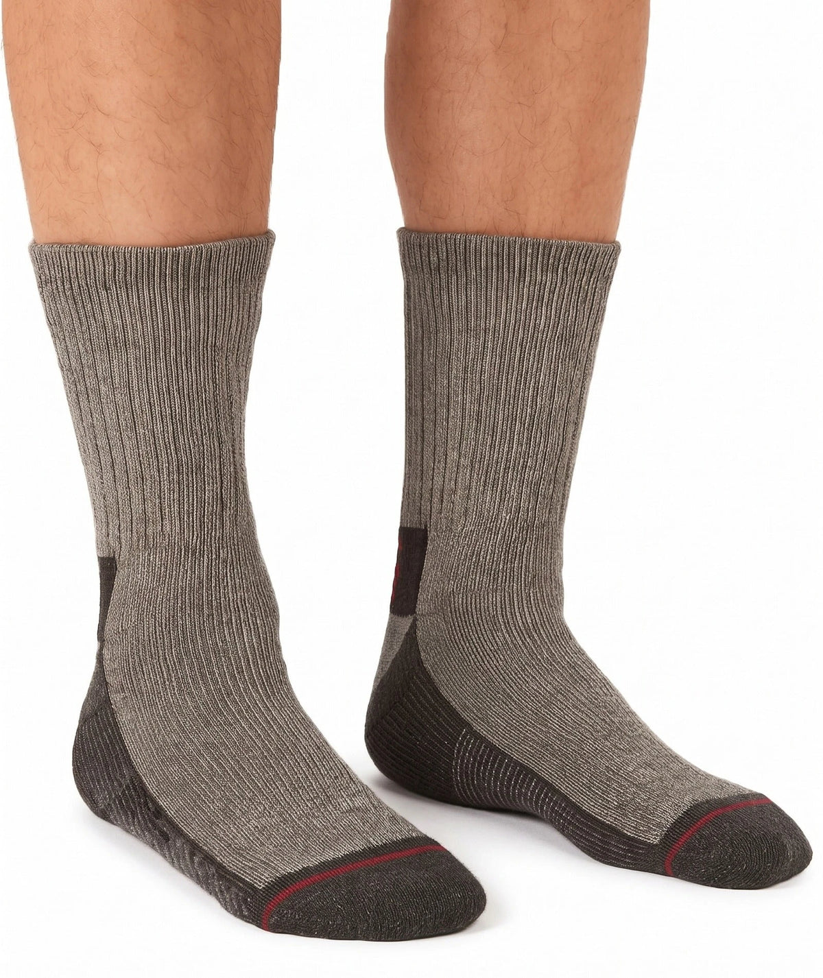 Sockshouse Teckel 2-paar wollen sokken - warme winter sokken - Thermo