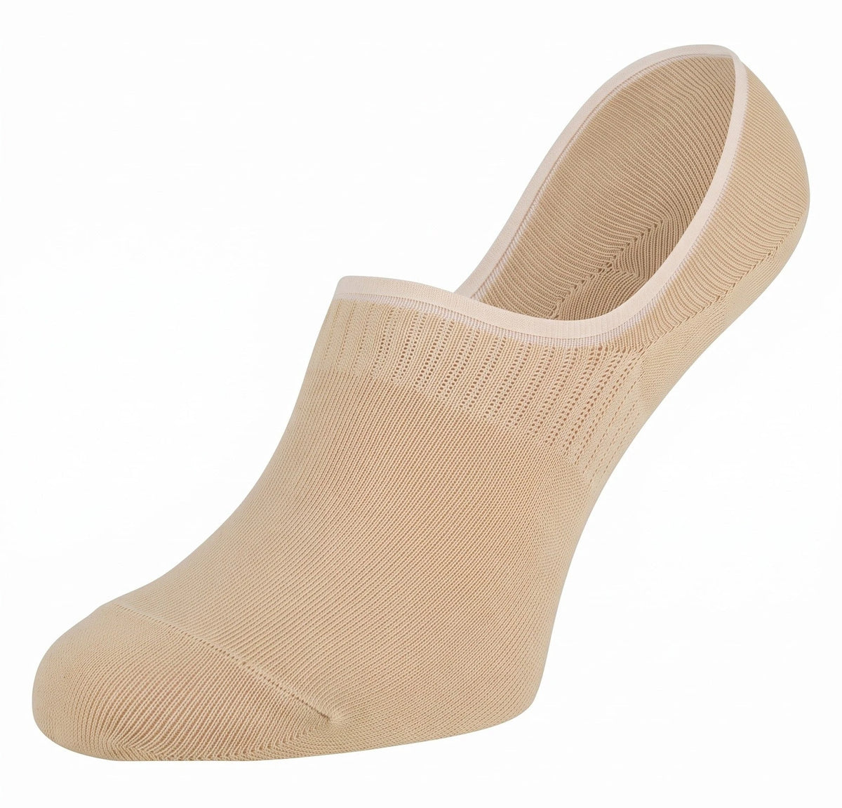 Sockshouse Teckel - 3-pack No Show invisible sokken - Footies