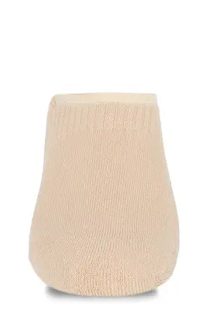 Sockshouse Teckel - 3-pack No Show invisible sokken - Footies
