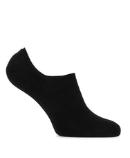 Sockshouse Teckel - 3-pack No Show invisible sokken - Footies