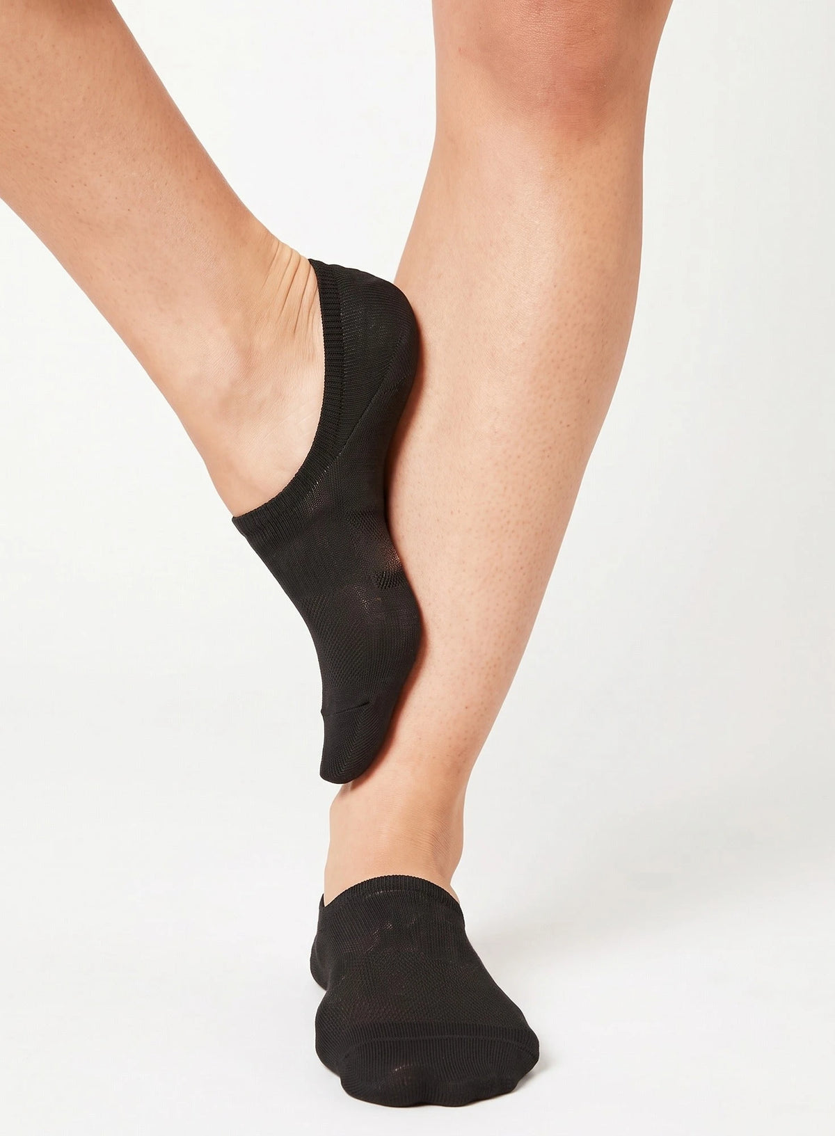 Sockshouse Teckel - 3-pack No Show invisible sokken - Footies