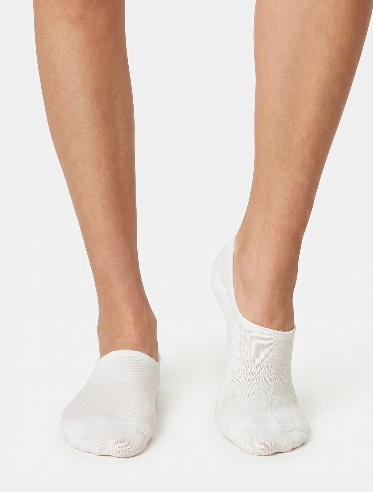 Sockshouse Teckel - 3-pack No Show invisible sokken - Footies