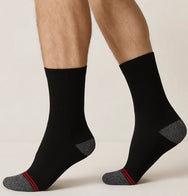 Sockshouse Teckel 4-paar - werksokken heren - Versterke hak en hiel