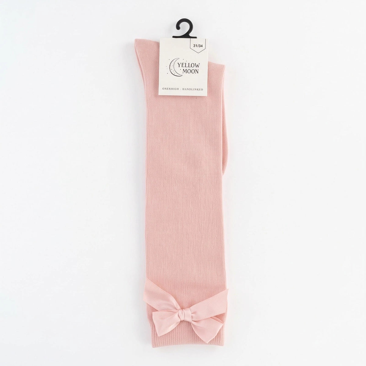 Sockshouse Yellowmoon kinder/dames kniekous 1 paar - Strik