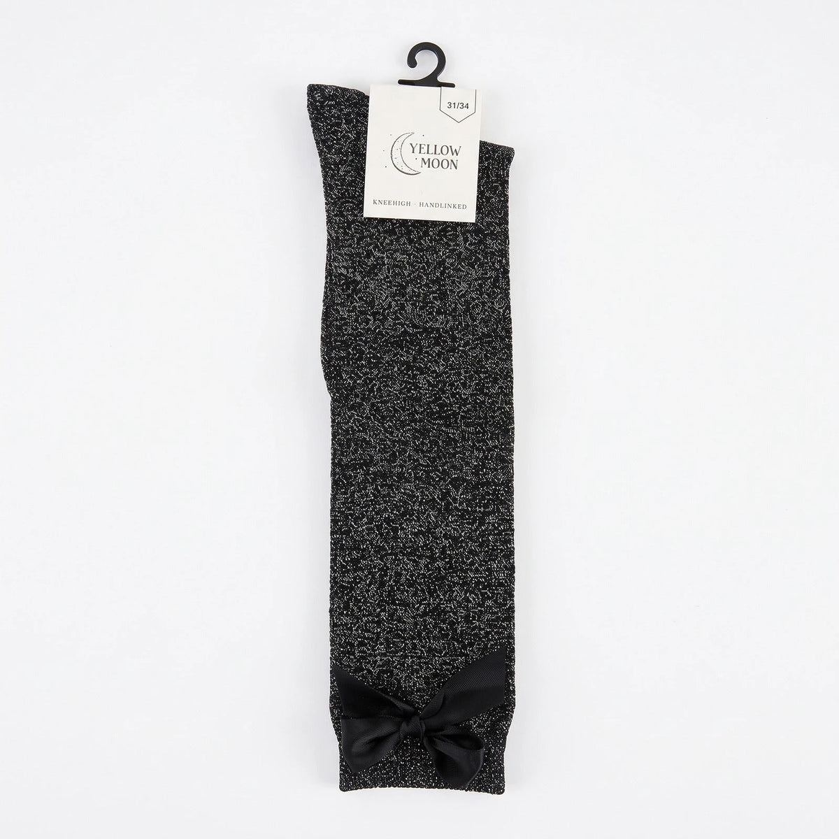 Sockshouse Yellowmoon kinder/dames kniekous 1 paar - Strik
