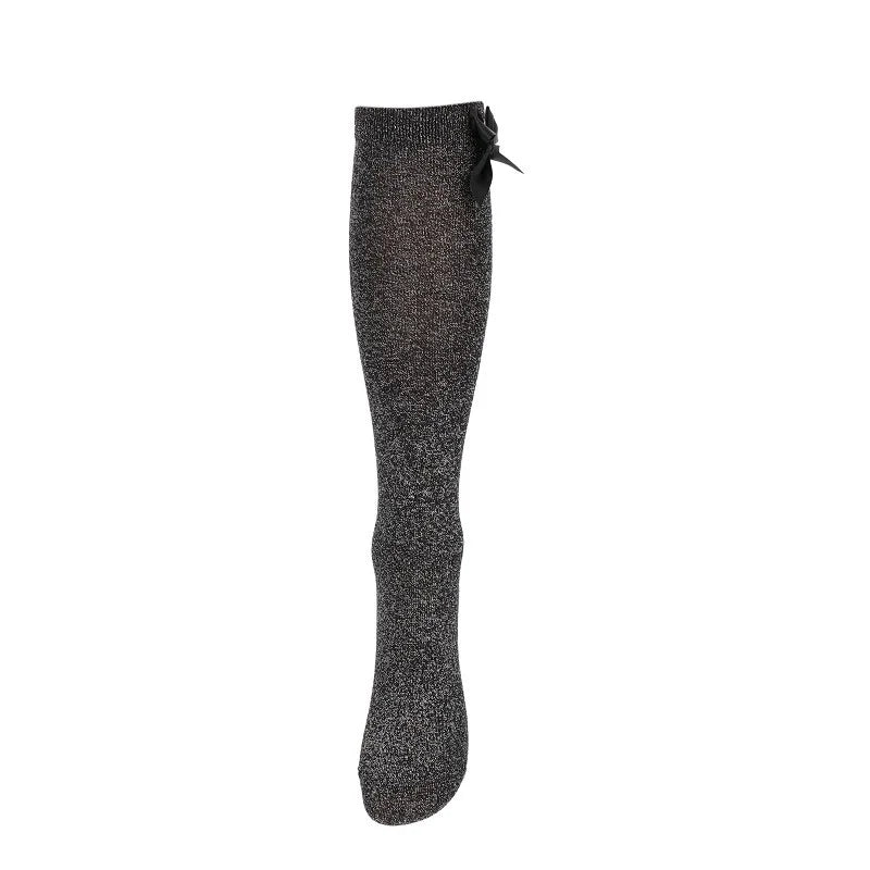 Sockshouse Yellowmoon kinder/dames kniekous 1 paar - Strik