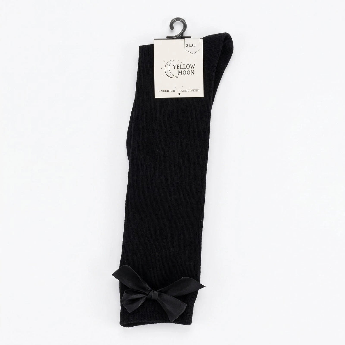 Sockshouse Yellowmoon kinder/dames kniekous 1 paar - Strik