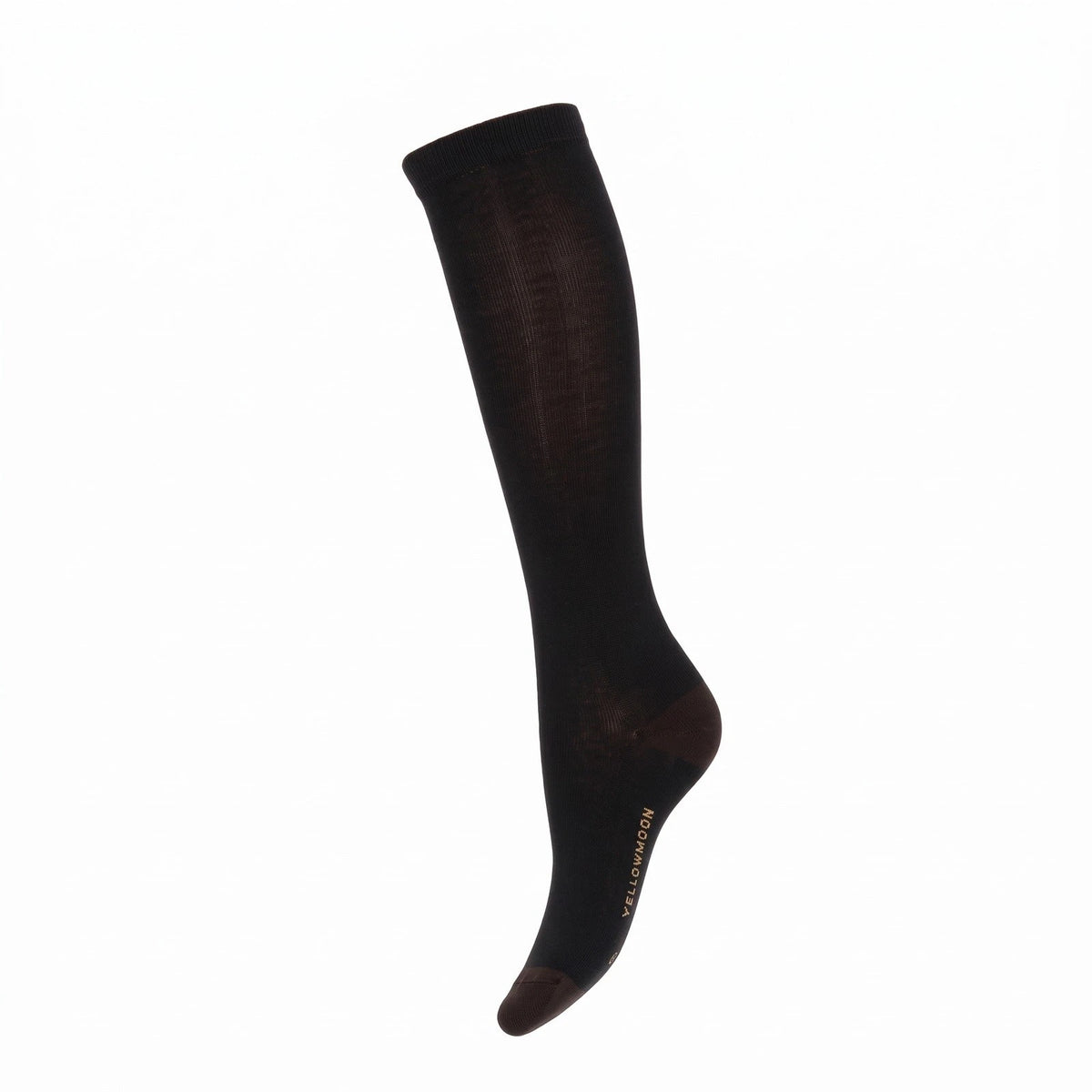 Sockshouse Yellowmoon kinder/dames kniekous 1 paar - Strik