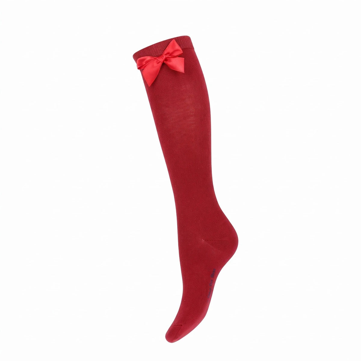 Sockshouse Yellowmoon kinder/dames kniekous 1 paar - Strik