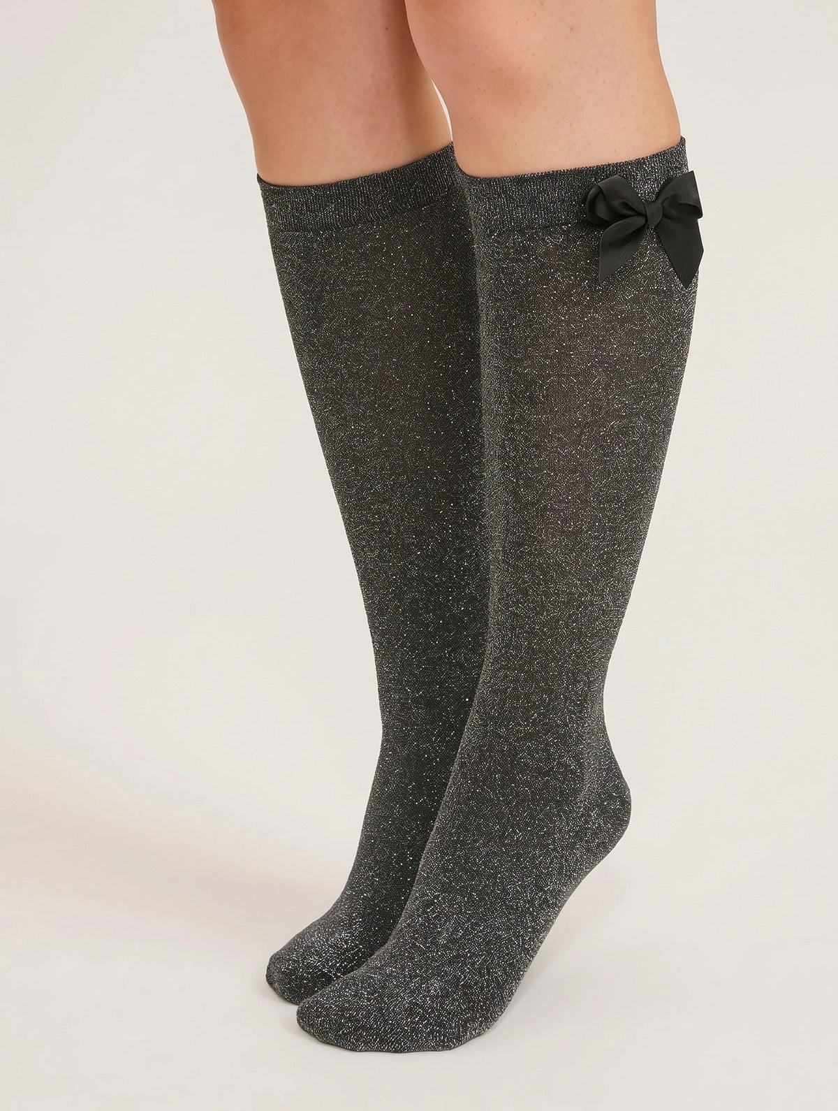 Sockshouse Yellowmoon kinder/dames kniekous 1 paar - Strik