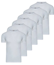 Stellaard Beeren 6-Pack - Heren T-shirts Extra lang