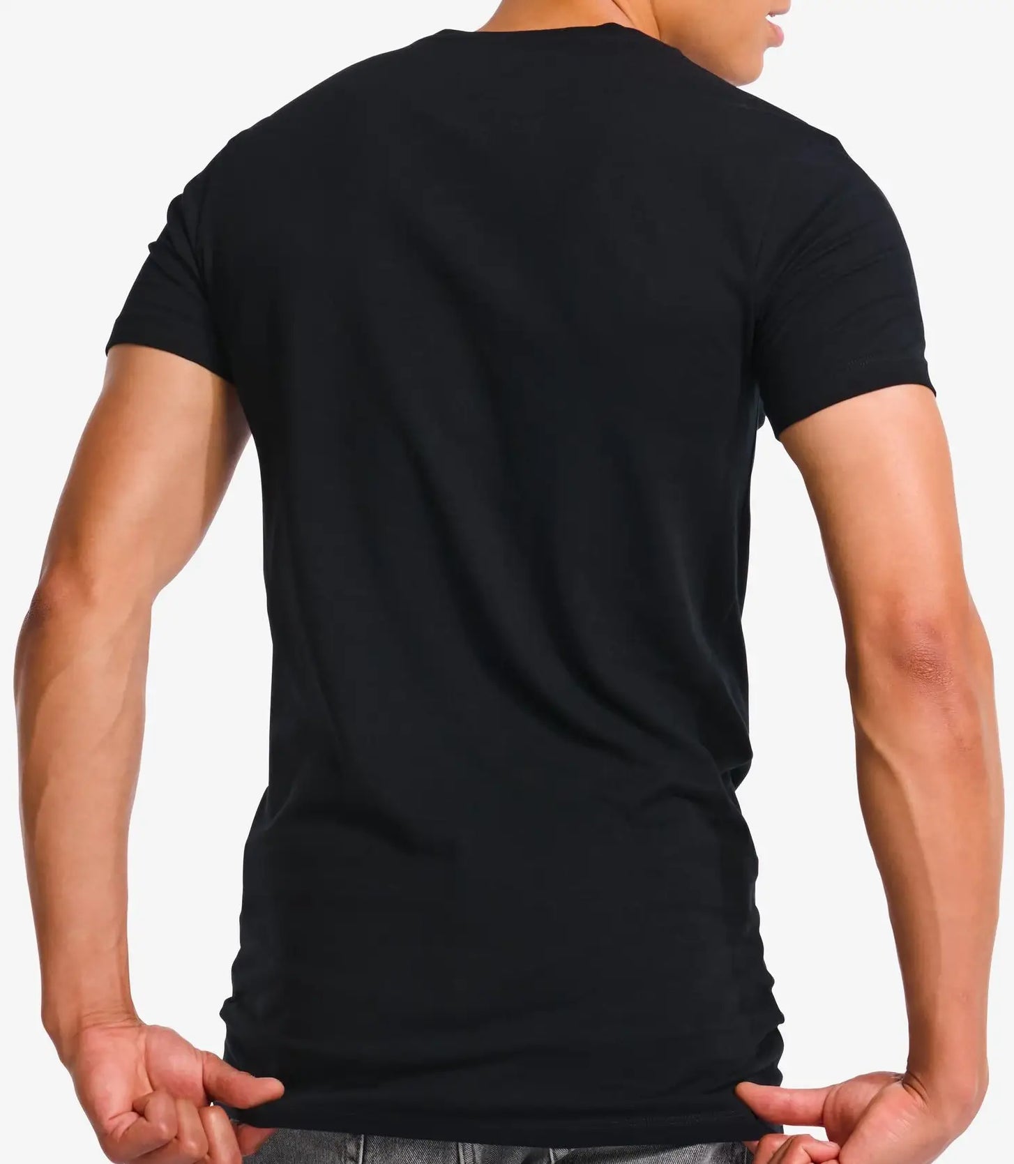 Stellaard Beeren 6-Pack - Heren T-shirts Extra lang